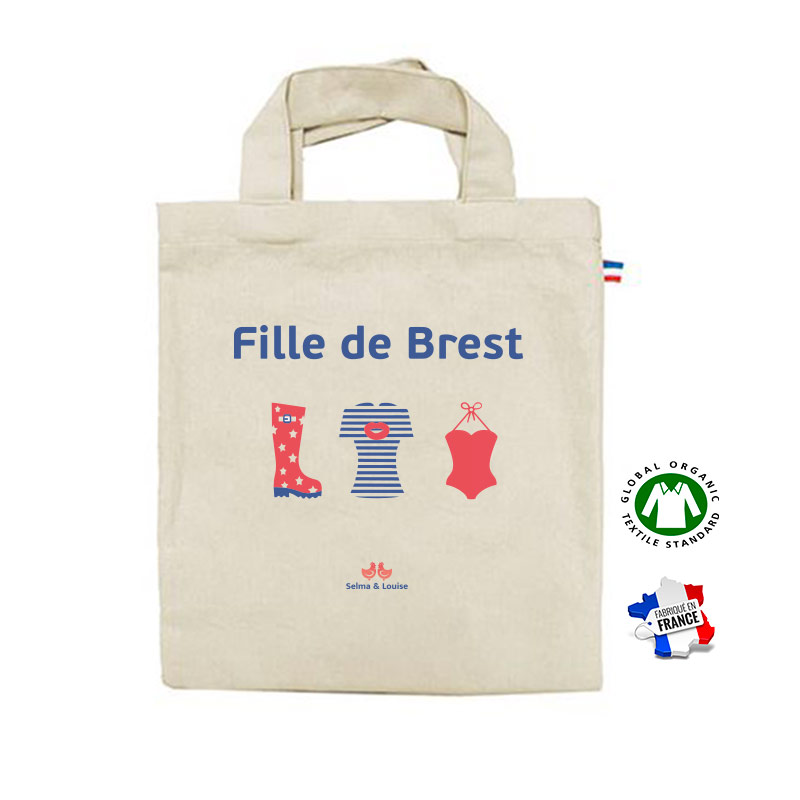 Sac en tissu enfant sales