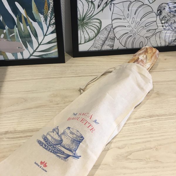 sac baguette tissu bretagne