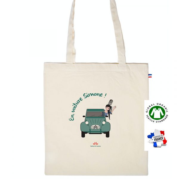tote bag made in france bretagne bio