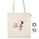 tote bag made in france bretagne bio