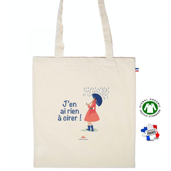tote bag made in france bretagne bio