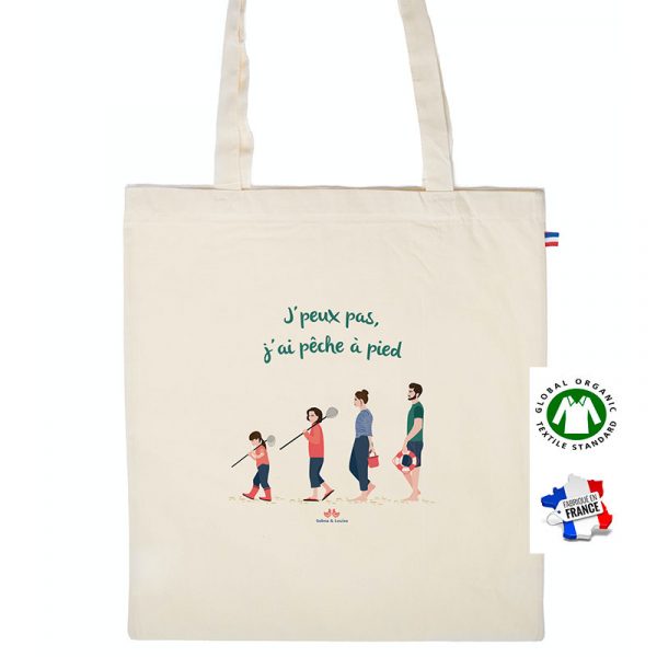 tote bag made in france bretagne bio