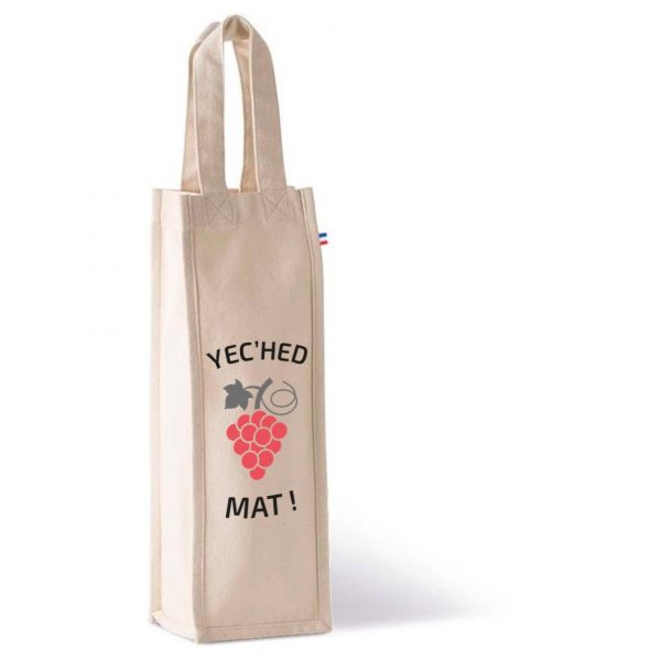 sac porte-bouteille breton made in france