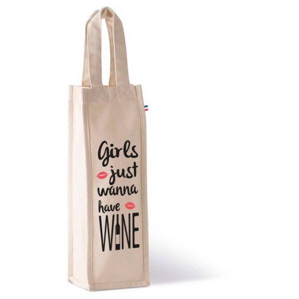 sac porte-bouteille breton made in france