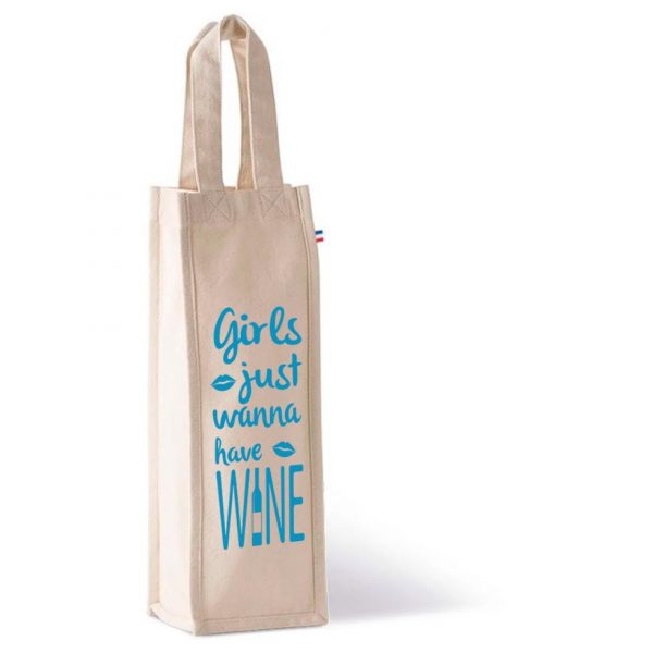 sac porte-bouteille breton made in france